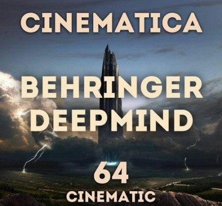 LFO Store Behringer DeepMind 6/12 Cinematica Synth Presets